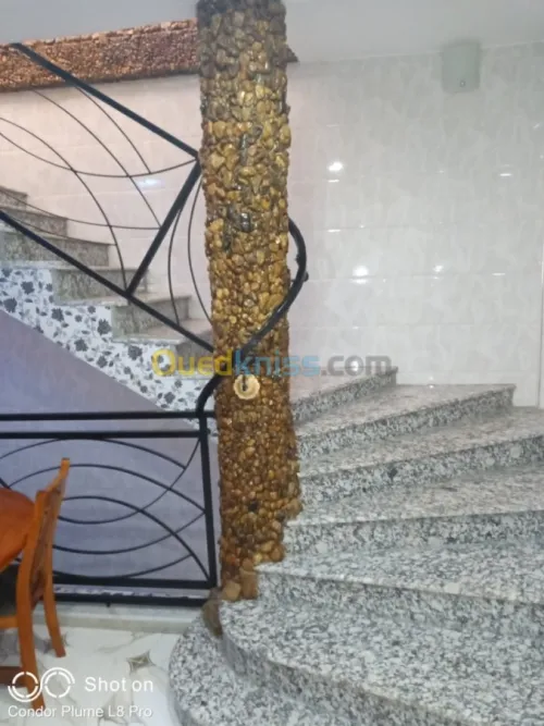 Vente Villa Sidi bel abbes Sidi hamadouche