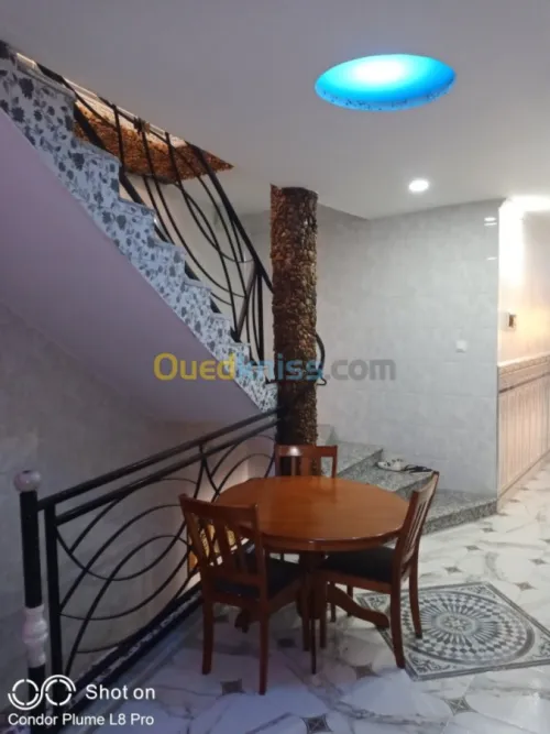 Vente Villa Sidi bel abbes Sidi hamadouche