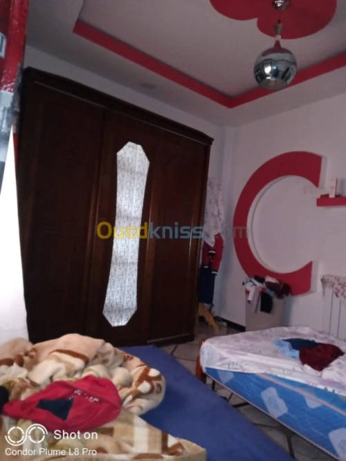 Vente Villa Sidi bel abbes Sidi hamadouche