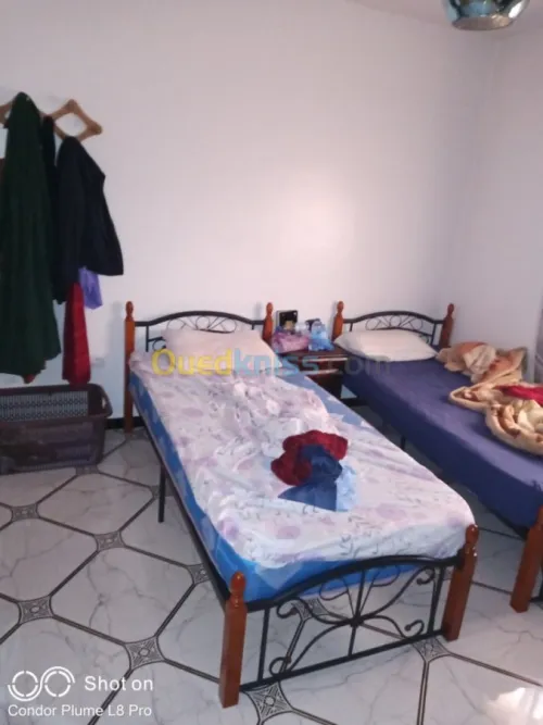Vente Villa Sidi bel abbes Sidi hamadouche