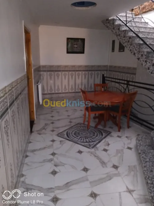 Vente Villa Sidi bel abbes Sidi hamadouche