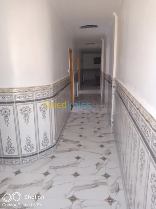 Vente Villa Sidi bel abbes Sidi hamadouche