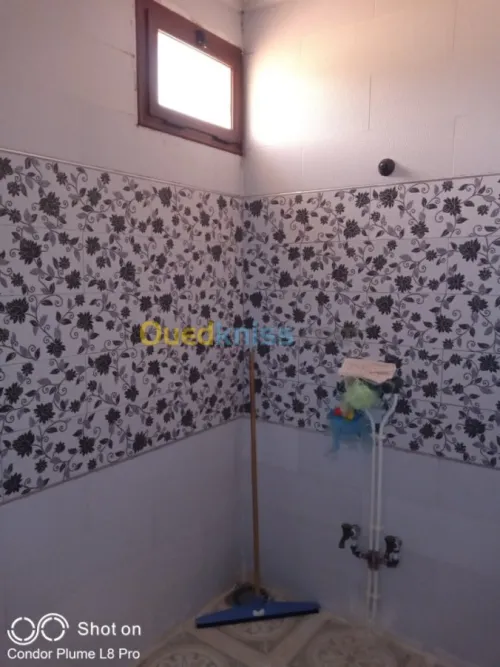 Vente Villa Sidi bel abbes Sidi hamadouche