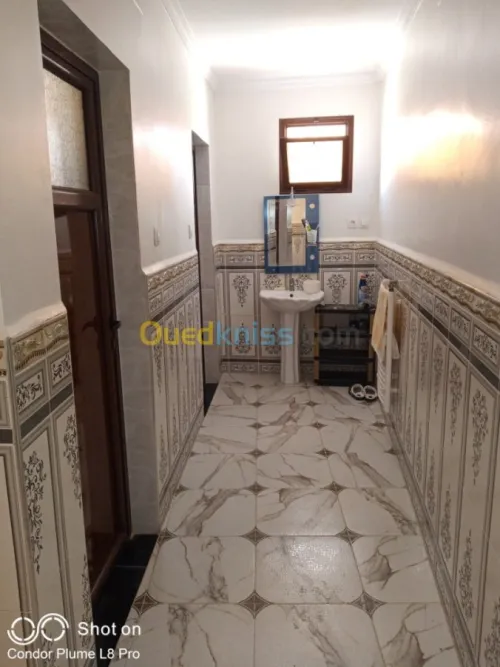 Vente Villa Sidi bel abbes Sidi hamadouche