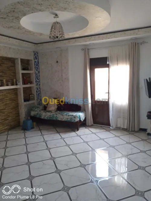 Vente Villa Sidi bel abbes Sidi hamadouche