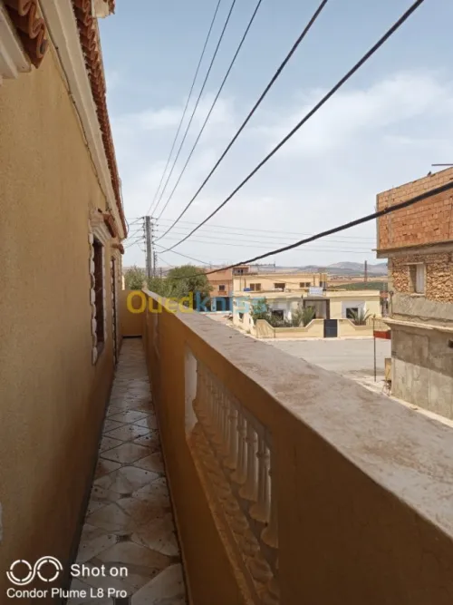 Vente Villa Sidi bel abbes Sidi hamadouche