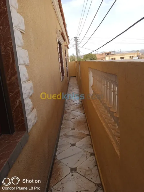 Vente Villa Sidi bel abbes Sidi hamadouche