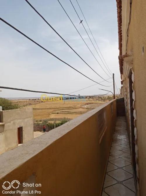 Vente Villa Sidi bel abbes Sidi hamadouche