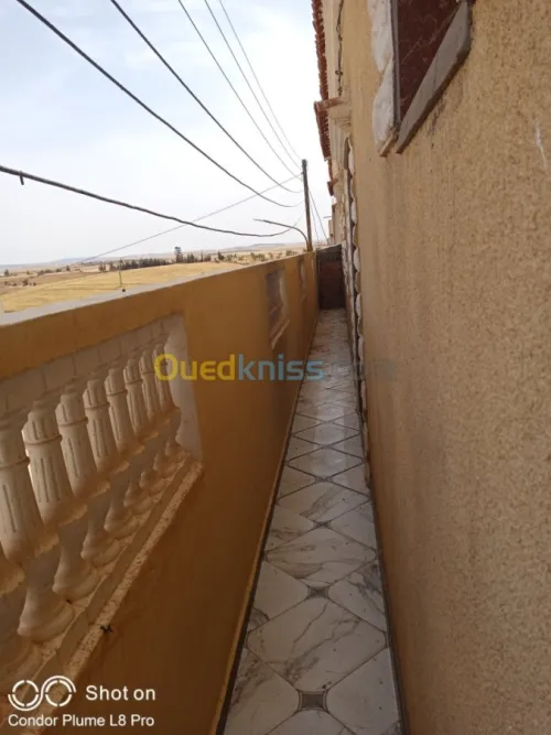 Vente Villa Sidi bel abbes Sidi hamadouche
