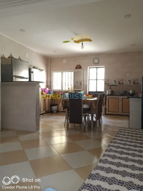 Vente Villa Sidi bel abbes Sidi hamadouche