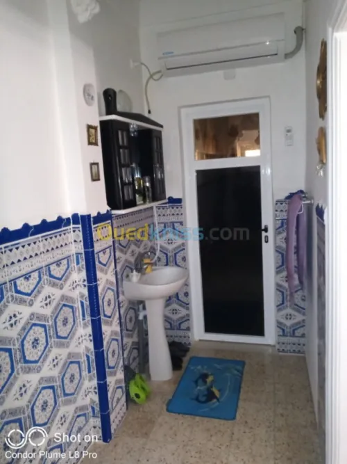 Vente Villa Sidi bel abbes Sidi hamadouche