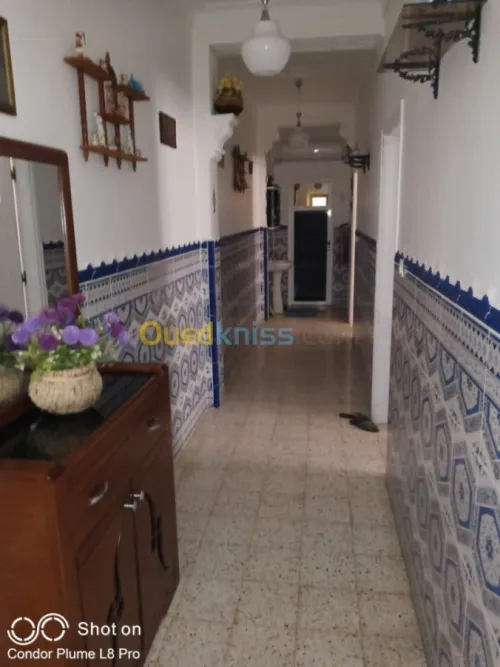 Vente Villa Sidi bel abbes Sidi hamadouche