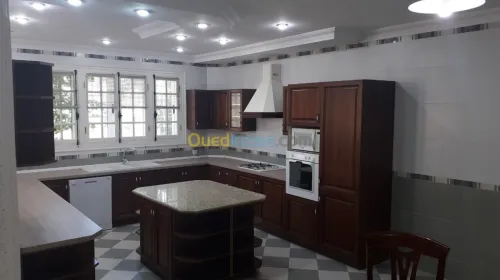 Location Villa Alger Dely brahim