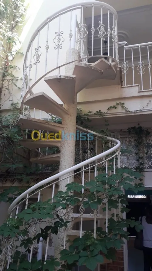 Location Villa Alger Dely brahim