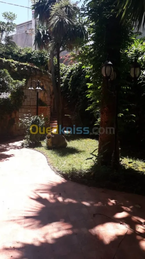 Location Villa Alger Dely brahim
