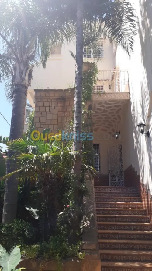 Location Villa Alger Dely brahim