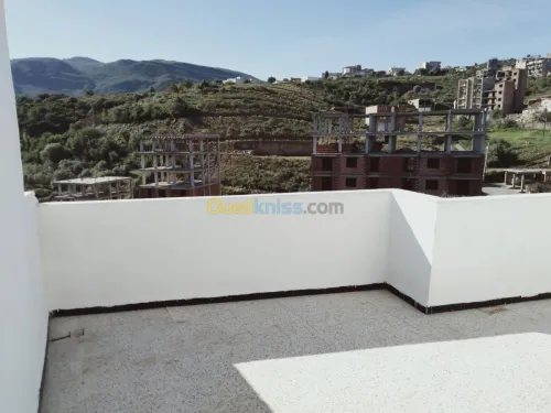 Vente Appartement F4 Bejaia Bejaia