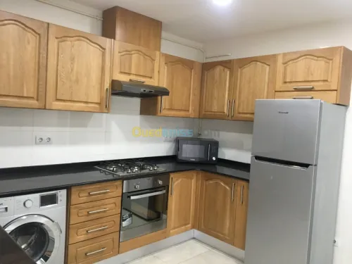Location Appartement F3 Alger Hydra