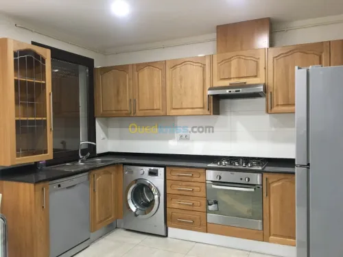 Location Appartement F3 Alger Hydra