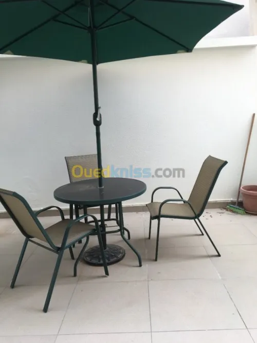 Location Appartement F3 Alger Hydra