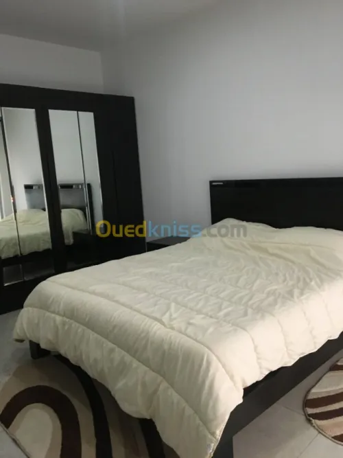 Location Appartement F3 Alger Hydra