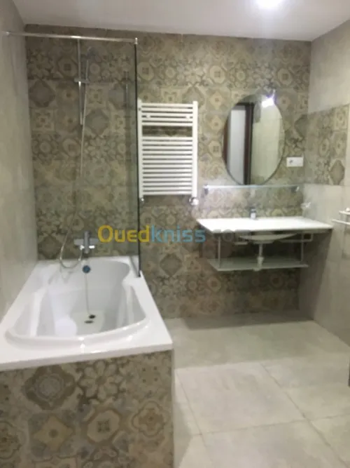 Location Appartement F3 Alger Hydra