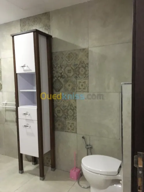 Location Appartement F3 Alger Hydra