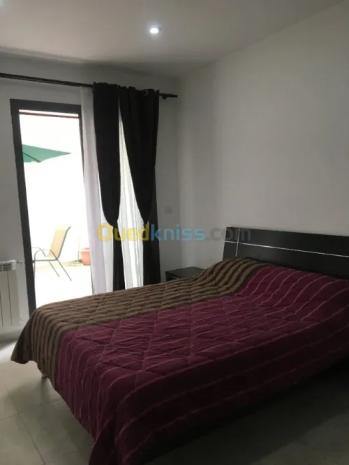 Location Appartement F3 Alger Hydra