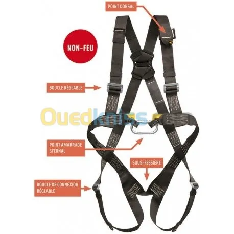 EQUIPEMENT DE PROTECTION INDIVIDUELLE
