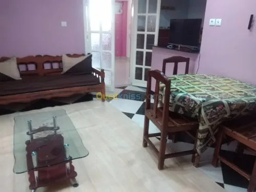 Location vacances Niveau De Villa F2 Jijel Jijel
