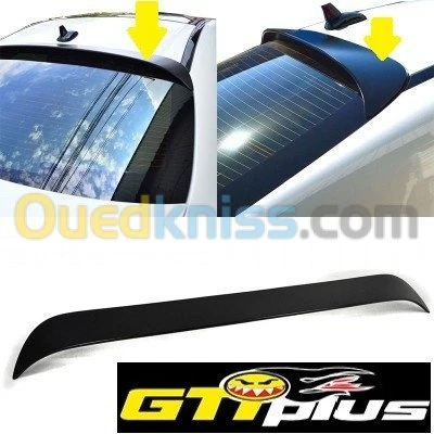 Casquette de toit pour MERCEDES CLA W117