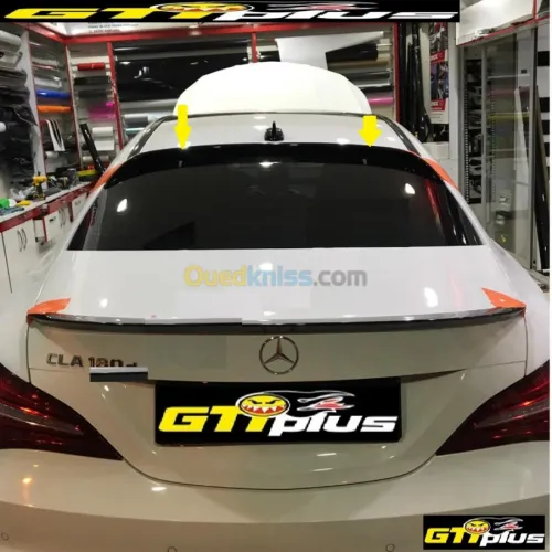 Casquette de toit pour MERCEDES CLA W117