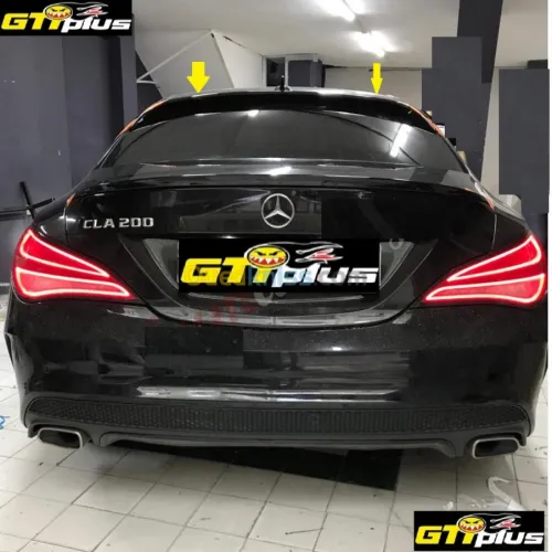 Casquette de toit pour MERCEDES CLA W117