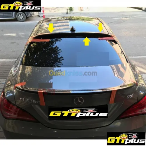 Casquette de toit pour MERCEDES CLA W117