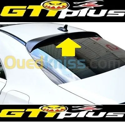 Casquette de toit pour MERCEDES CLA W117