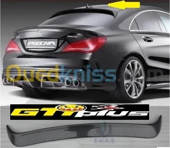 Casquette de toit pour MERCEDES CLA W117
