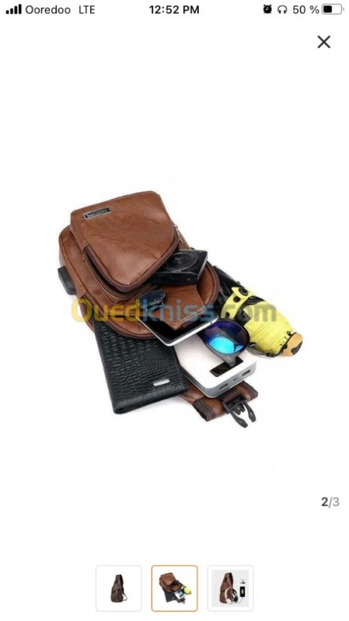 Cartable sac a dos pc portable laptop