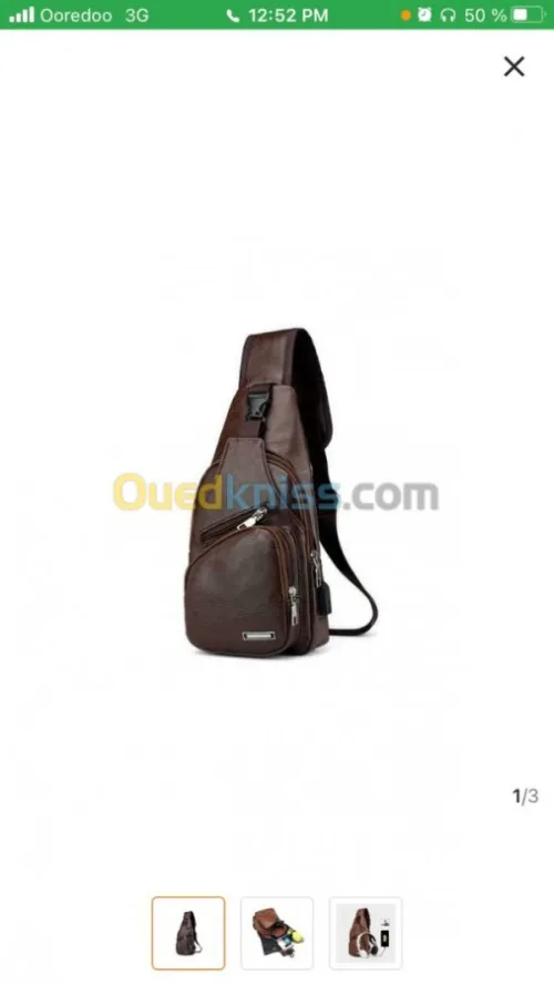 Cartable sac a dos pc portable laptop