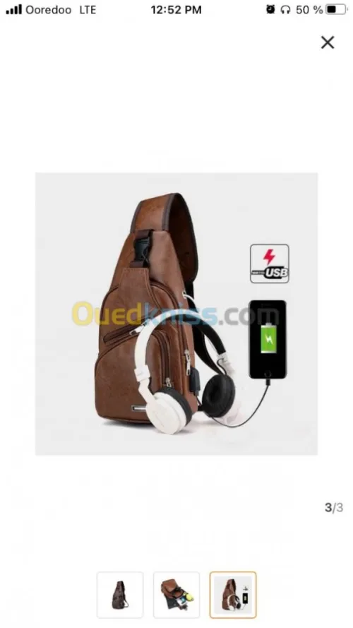 Cartable sac a dos pc portable laptop