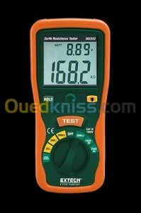 Testeur de terre 382252 EXTECH