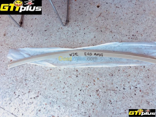 Becquet MERCEDES Classe E W212 AMG