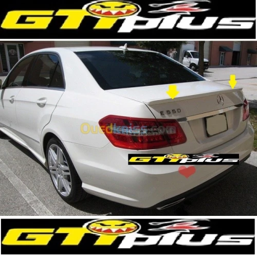 Becquet MERCEDES Classe E W212 AMG