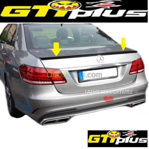 Becquet MERCEDES Classe E W212 AMG