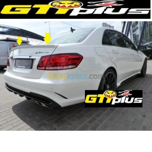 Becquet MERCEDES Classe E W212 AMG