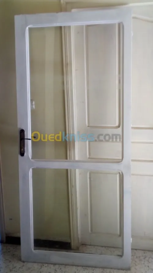 Porte vitrée  205cm/92,5cm