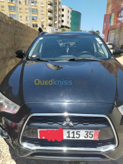 Mitsubishi ASX 2015 Toutes options