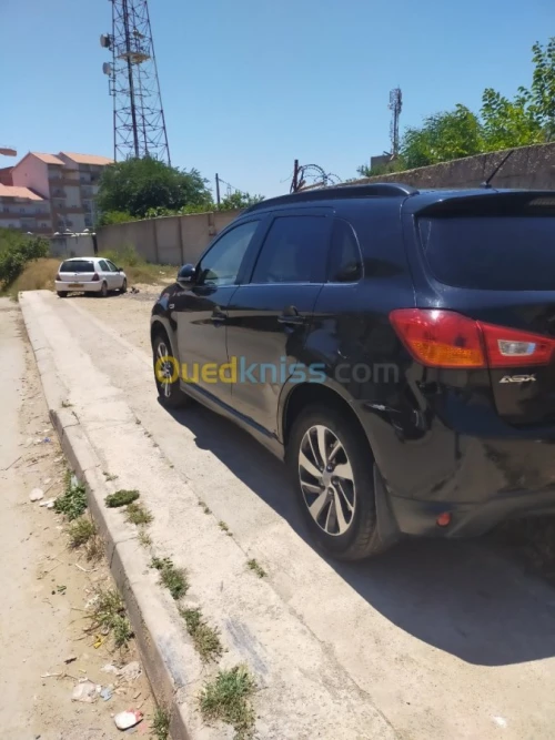 Mitsubishi ASX 2015 Toutes options