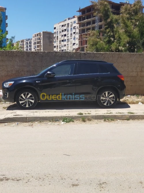Mitsubishi ASX 2015 Toutes options