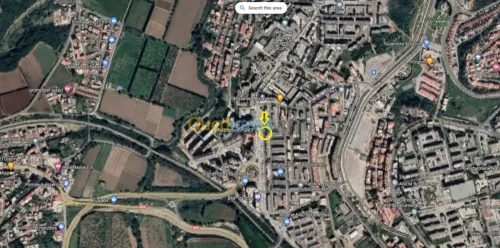 Daily Chicken / Poulet Gratin Merguez