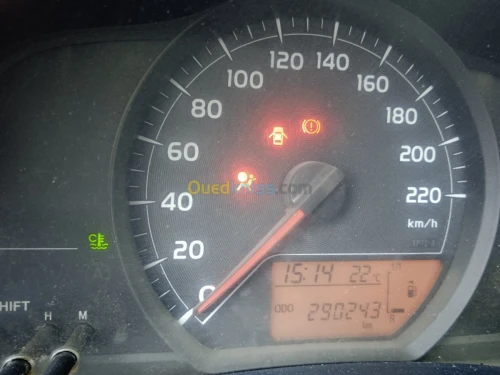 Toyota Yaris 2012 